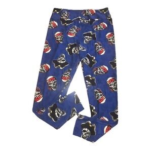 LuLaRoe TC Leggings Navy Pirates Of The Carribean‎ Tall Curvy Unicorn